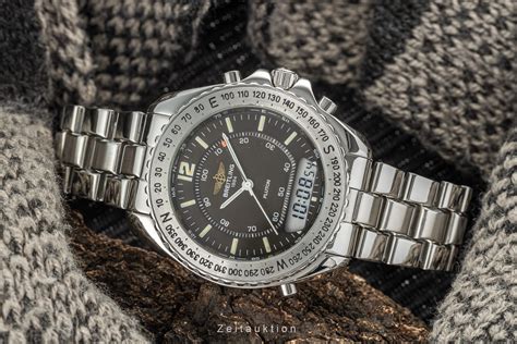 breitling pluton history|Breitling pluton navitimer.